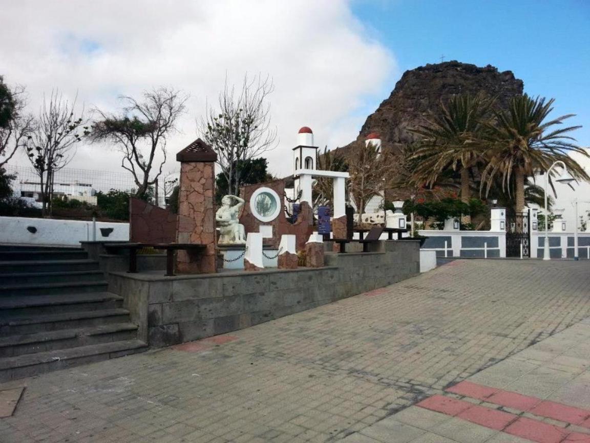 Palmeral Pami Agaete (Gran Canaria) Exterior foto